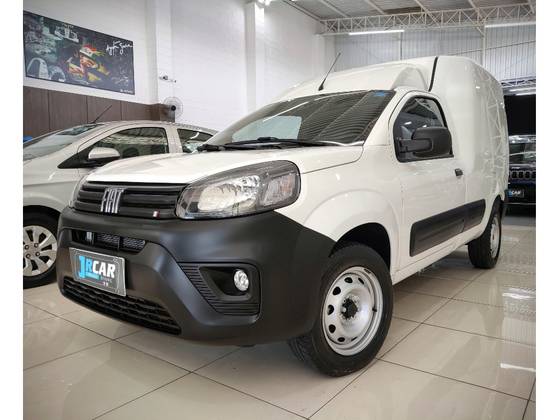 FIAT FIORINO 1.4 MPI FURGÃO ENDURANCE 8V FLEX 2P MANUAL FIAT FIORINO 1.4 MPI FURGÃO ENDURANCE 8V FLEX 2P MANUAL
